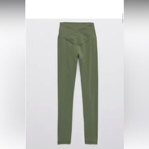 OFFLINE By Aerie Real Me High Waisted Crossover Legging